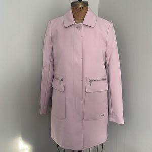 Kenneth Cole New York Trench Coat Jacket M